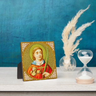 St. Stephen the ProtoMartyr (SNV 26) (SquareImage) Fotoplatte