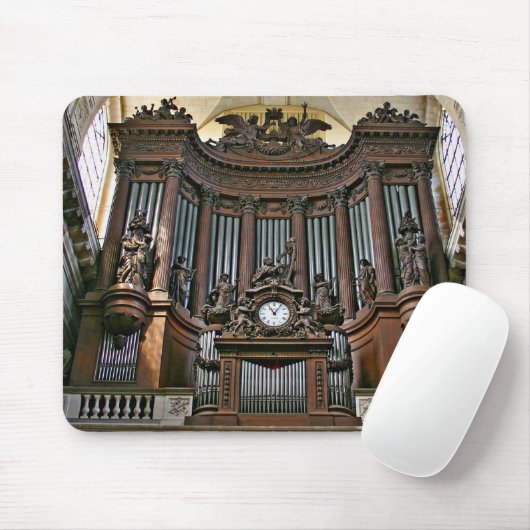 St. Sulpice mousepad (Mit Mouse)