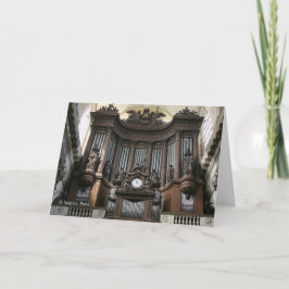 St Sulpice vielen Dank Dankeskarte