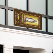 St. Swithin von Winchester Banner (Äußeres Gebäude)