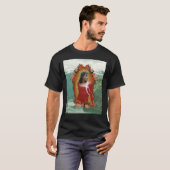 St. Sylvia Rivera  T-Shirt (Vorne ganz)