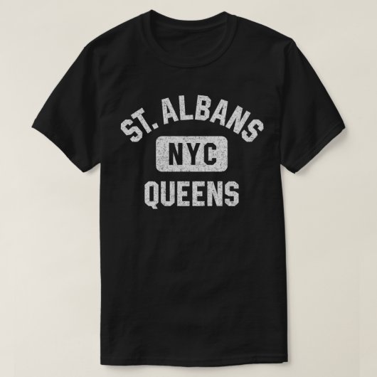 St T-Shirt (Design vorne)