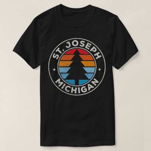 St T-Shirt (Design vorne)