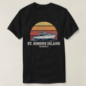 St T-Shirt (Design vorne)