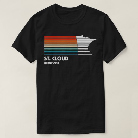 St T-Shirt (Design vorne)