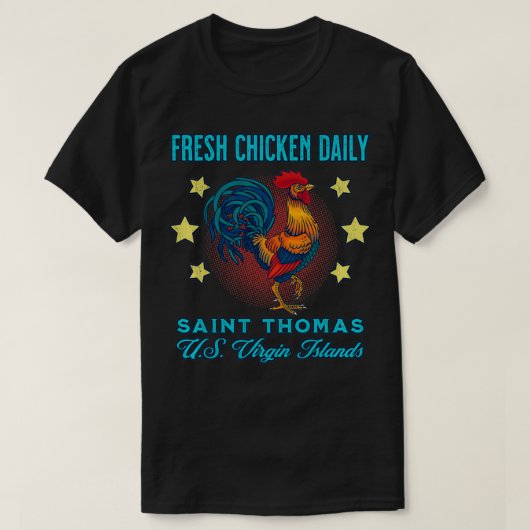St T-Shirt (Design vorne)
