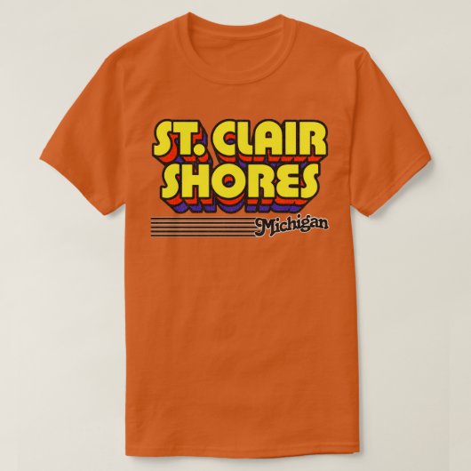 St T-Shirt (Design vorne)