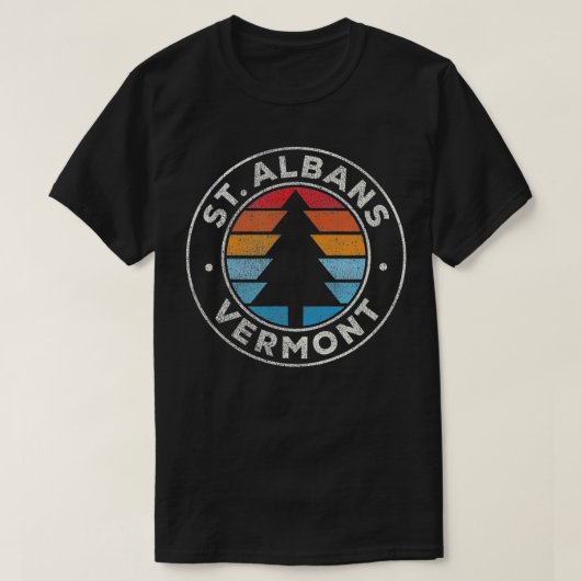 St T-Shirt (Design vorne)