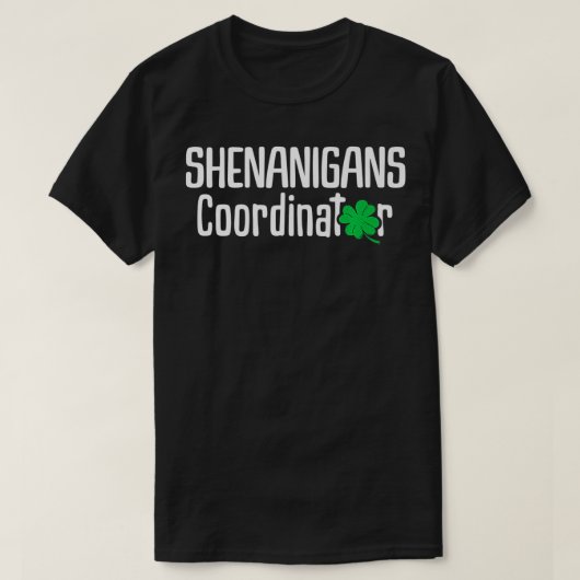 St T-Shirt (Design vorne)