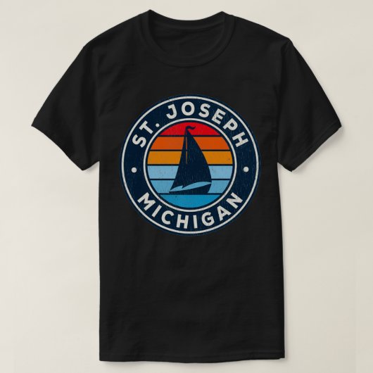 St T-Shirt (Design vorne)