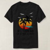 ST T-Shirt (Design vorne)