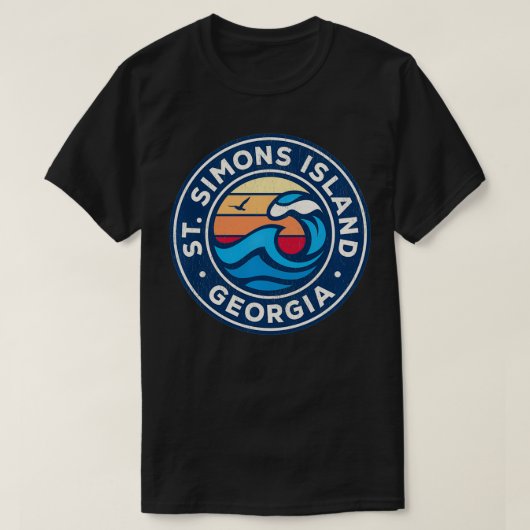 St T-Shirt (Design vorne)