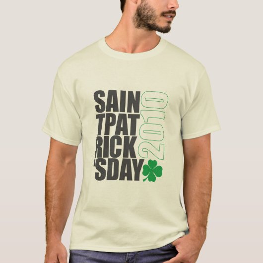 St. tappt 2010 T-Shirt (Vorderseite)