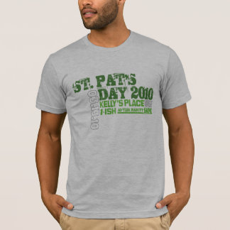 St. tappt Party-Zeit T-Shirt