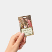 St. Tarcisius Erhalt der Eucharistie (BL 02) Ausweis (Handheld)