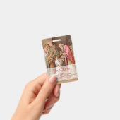 St. Tarcisius Erhalt der Eucharistie (BL 02) Ausweis (Handheld)