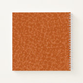 St. Tarcisius of Rome Roundel (BF 004) Notizblock (Rückseite)