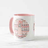 St. Tasse: St. Maria Goretti Tasse (Vorderseite Links)