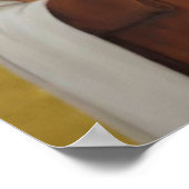 St. Teresa Benedicta of the Cross Carmelite Poster (Ecke)