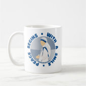 St Teresa Calcutta Kaffeetasse (Links)