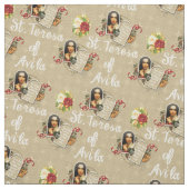 St Teresa de Avila Katholic Saint Therese - Gerard Stoff (Muster)