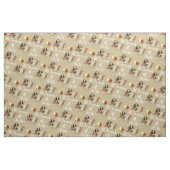 St Teresa de Avila Katholic Saint Therese - Gerard Stoff (Fat Quarter (45,7 x 55,9 cm))