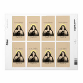 ST. TERESA DER ANDES (Vorne)
