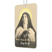 ST. TERESA DER ANDES AUTOLUFTERFRISCHER (Links)