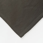 ST. TERESA DER ANDES FLEECEDECKE (Ecke)