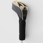 ST. TERESA DER ANDES GOLF HEADCOVER (angewinkelt)