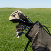 ST. TERESA DER ANDES GOLF HEADCOVER (In SItu)