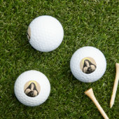 ST. TERESA DER ANDES GOLFBALL (Insitu Gras)