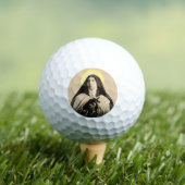 ST. TERESA DER ANDES GOLFBALL (Insitu T-Shirt)