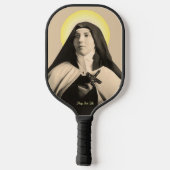 ST. TERESA DER ANDES PICKLEBALL SCHLÄGER (Rückseite)