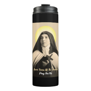 ST. TERESA DER ANDES THERMOSBECHER