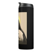 ST. TERESA DER ANDES THERMOSBECHER (Nach rechts gedreht)