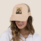 ST. TERESA DER ANDES TRUCKERKAPPE (Beispiel)