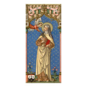 St. Teresa of Avila (SAU 28) Rack Card 1 Werbekarte (Vorne)