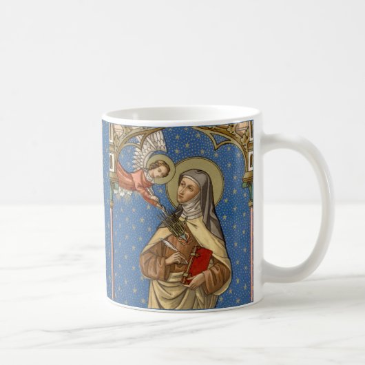 St. Teresa of Avila (SAU 28) Tasse (Rechts)