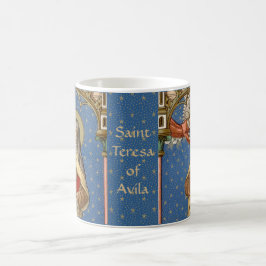 St. Teresa of Avila (SAU 28) Tasse