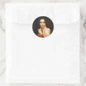 St. Teresa Of Avila Sticker (Tasche)