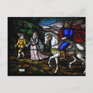 St. Teresa von Avila (1) Postkarte