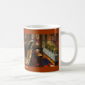 St Teresa von Avila (2) Kaffeetasse