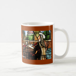 St Teresa von Avila (3) Kaffeetasse