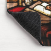 St Teresa von Avila (3) Mousepad (Ecke)