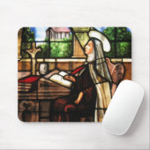 St Teresa von Avila (3) Mousepad (Mit Mouse)