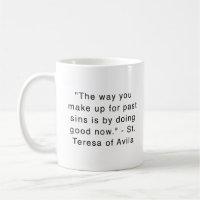 St. Teresa von Avila