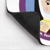 St Teresa von Avila Mousepad (Ecke)