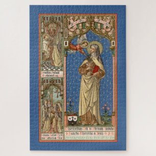 St. Teresa von Avila (SAU 28) Puzzle