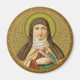 St. Teresa von Avila (SNV 27) Magnet